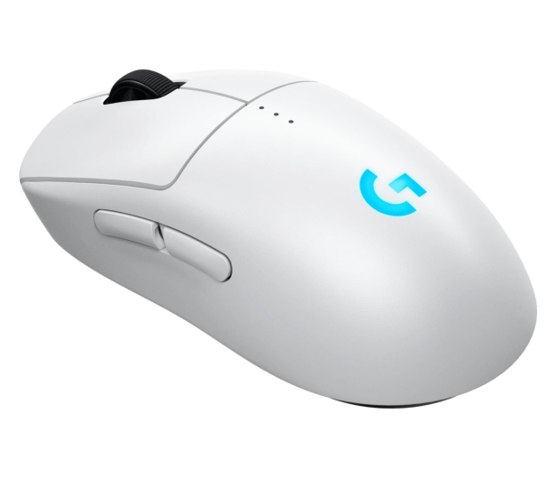 Logitech G PRO 2 Lightspeed biały - 1601977 - zdjęcie 2